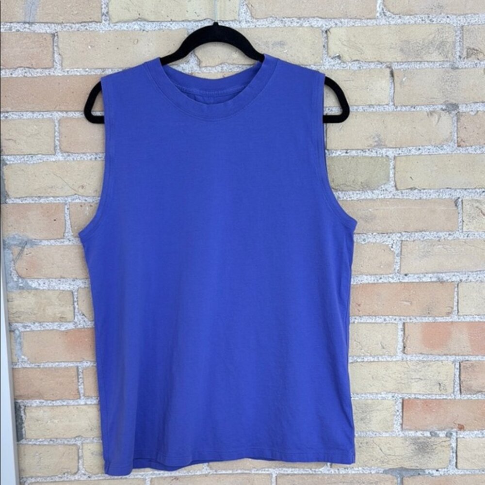 Lululemon Purple Tank